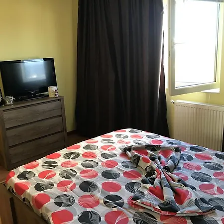 Appartement Garsoniera Ioana Anadolchioi