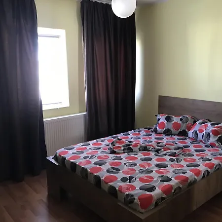Apartman Garsoniera Ioana *